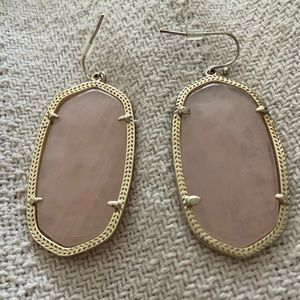 Kendra Scott Desert Rose Danielle Earrings